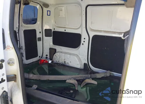 2016 Nissan Nv200 Sv z USA, uszkodzony, nr VIN 3N6CM0KNXGK696943